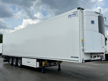 Semi-remorque isothermique KRONE