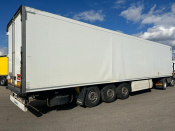 Semi-remorque isothermique Krone SD Cool Liner, Carrier Vector 1350: photos 4