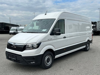 Fourgon utilitaire MAN TGE 3.140