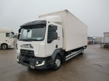 Camion fourgon RENAULT Midlum