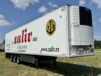 Semi-remorque isothermique SCHMITZ SCB