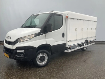 Véhicule utilitaire frigorifique IVECO Daily 35s12