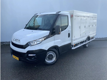 Véhicule utilitaire frigorifique IVECO Daily