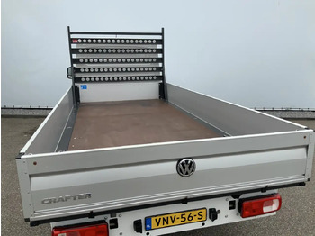 Fourgon plateau MAN TGE 35 2.0 Lang Automaat Pick Up Airco Cruise 3 Zits B: photos 3