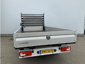 Fourgon plateau MAN TGE 35 2.0 Lang Automaat Pick Up Airco Cruise 3 Zits B: photos 2