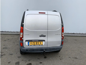 Fourgonnette Mercedes-Benz Citan 109 CDI BlueEFFICIENCY Business Ambition Airco Tre: photos 2