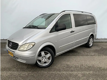 Utilitaire double cabine MERCEDES-BENZ Vito