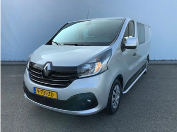 Utilitaire double cabine RENAULT Trafic 1.6