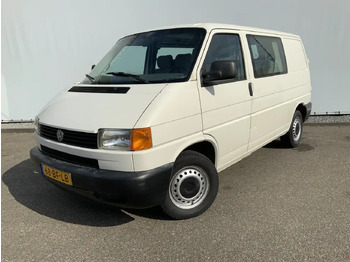 Utilitaire double cabine VOLKSWAGEN