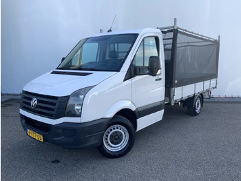 Fourgon plateau VOLKSWAGEN Crafter 50