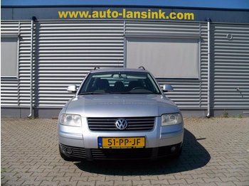 Voiture VW Passat Variant Athene 1,9TDi -96KW - airco: photos 1