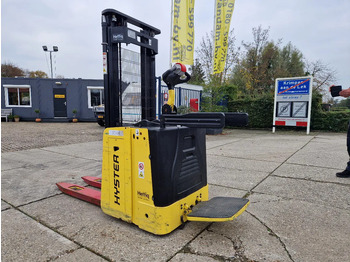 Gerbeur Hyster S1.5S elektrische stapelaar: photos 3