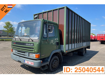 Camion chevaux DAF 45 160