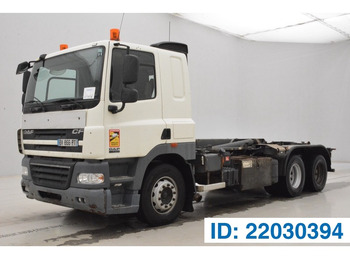 Camion ampliroll DAF CF 85 410