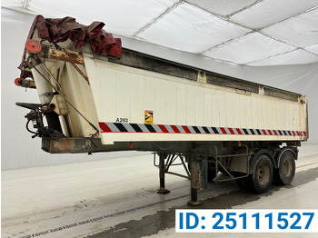 Semi-remorque benne KAISER