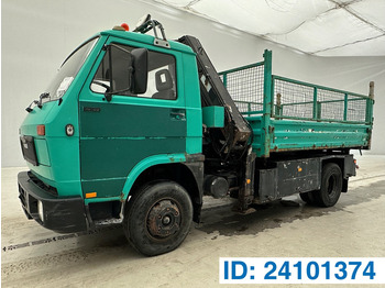 Camion benne MAN 10.150