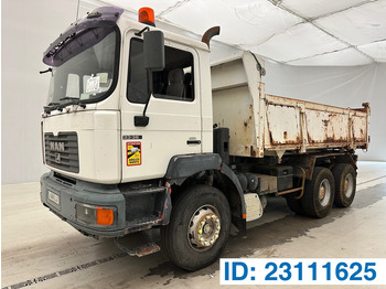 Camion benne MAN 33.364