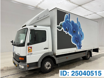 Camion fourgon MERCEDES-BENZ Atego 815