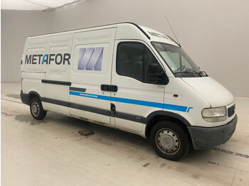 Fourgon utilitaire Opel Movano 3500: photos 3