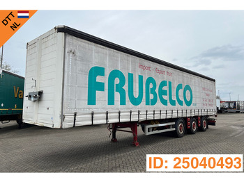 Semi-remorque rideaux coulissants RENDERS