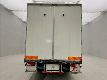 Camion fourgon Scania P230: photos 5