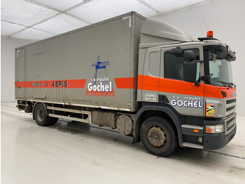Camion fourgon Scania P280: photos 3