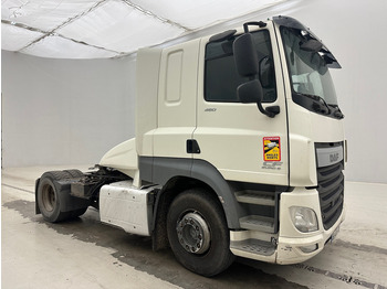 Tracteur routier DAF CF 460: photos 3