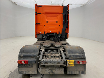 Tracteur routier Mercedes-Benz Actros 1945: photos 5 Tracteur routier Mercedes-Benz Actros 1945: photos 5