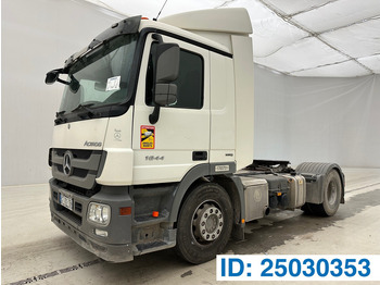 Tracteur routier MERCEDES-BENZ Actros 1844
