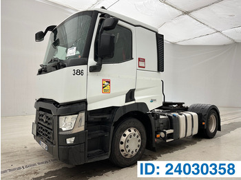 Tracteur routier RENAULT T 460