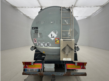 Semi-remorque citerne Trailer Tank 39000 L: photos 5 Semi-remorque citerne Trailer Tank 39000 L: photos 5