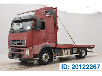 Camion plateau VOLVO FH12 460