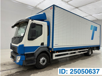 Camion fourgon VOLVO FL 280