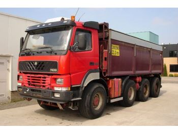 Camion benne Terberg FM2000 8X8 KIPPER: photos 1