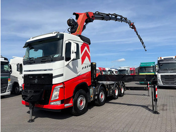 Tracteur routier VOLVO FH 540