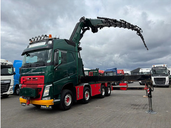 Camion grue VOLVO FH 500