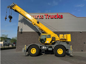 Grue automotrice lente GROVE