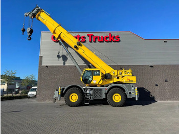 Grue automotrice lente GROVE