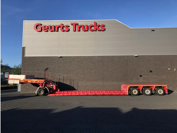 Semi-remorque surbaissé ROJO