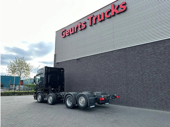 Châssis cabine Scania R540 NGS 8X2 CHASSIS NIEUW/NEUE/NEW FULL OPTIONS 4X IN STOCK !!!: photos 3 Châssis cabine Scania R540 NGS 8X2 CHASSIS NIEUW/NEUE/NEW FULL OPTIONS 4X IN STOCK !!!: photos 3