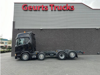 Châssis cabine SCANIA R