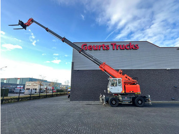 Grue automotrice lente SENNEBOGEN
