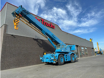 Grue automotrice lente Tadano GR-700E-1-00211 + JIB ROUGH TERRAIN CRANE/RT CRANE: photos 2 Grue automotrice lente Tadano GR-700E-1-00211 + JIB ROUGH TERRAIN CRANE/RT CRANE: photos 2