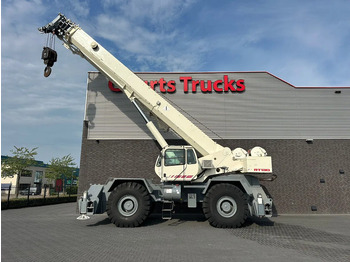 Grue automotrice lente TEREX
