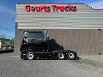 Tracteur routier SCANIA S 660 V8