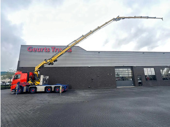 Camion grue VOLVO FH 500