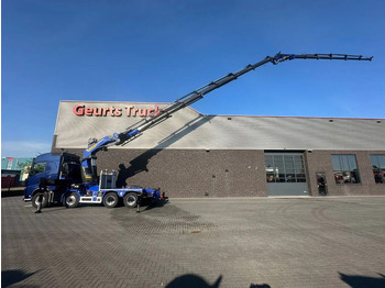 Camion grue VOLVO FH 540