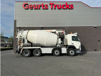 Crédit-bail Volvo FM 410 8X4 + STETTER 9 M3 MIXER/MISCHER + THEAM 15 M TRANSPORTBAND/BELT Volvo FM 410 8X4 + STETTER 9 M3 MIXER/MISCHER + THEAM 15 M TRANSPORTBAND/BELT: photos 4 Crédit-bail Volvo FM 410 8X4 + STETTER 9 M3 MIXER/MISCHER + THEAM 15 M TRANSPORTBAND/BELT Volvo FM 410 8X4 + STETTER 9 M3 MIXER/MISCHER + THEAM 15 M TRANSPORTBAND/BELT: photos 4