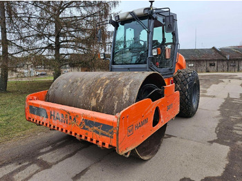 Compacteur HAMM