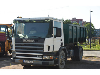 Camion benne SCANIA P94